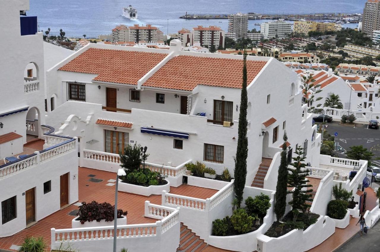 Blue Island House On The Hill Apartment ลอส กริสเตียนอส ภายนอก รูปภาพ