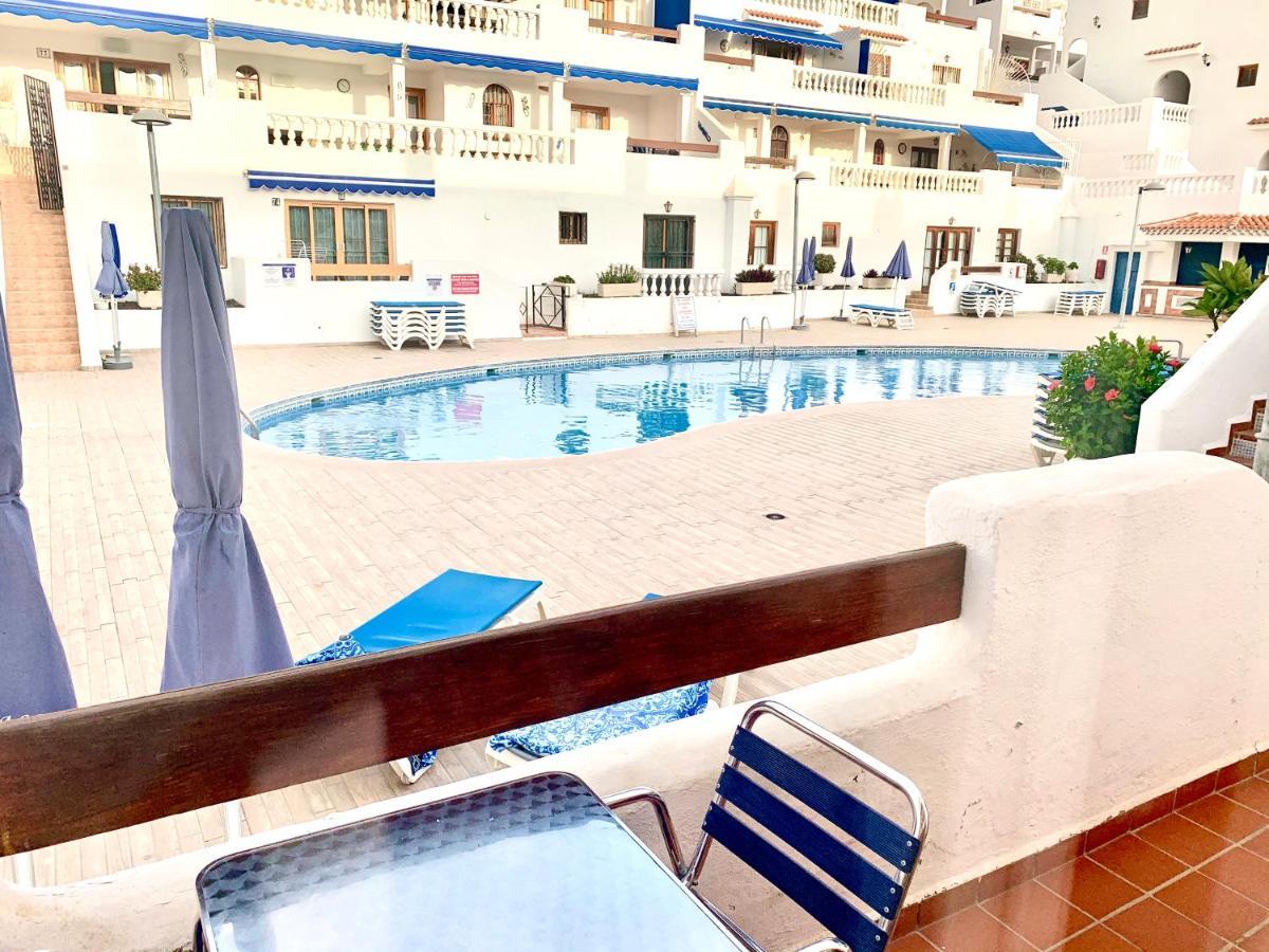 Blue Island House On The Hill Apartment ลอส กริสเตียนอส ภายนอก รูปภาพ