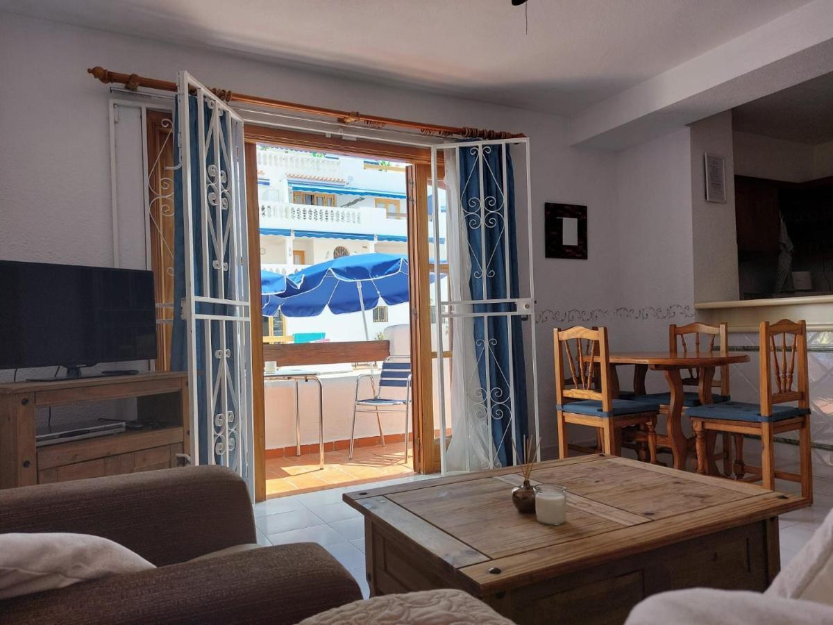 Blue Island House On The Hill Apartment ลอส กริสเตียนอส ภายนอก รูปภาพ