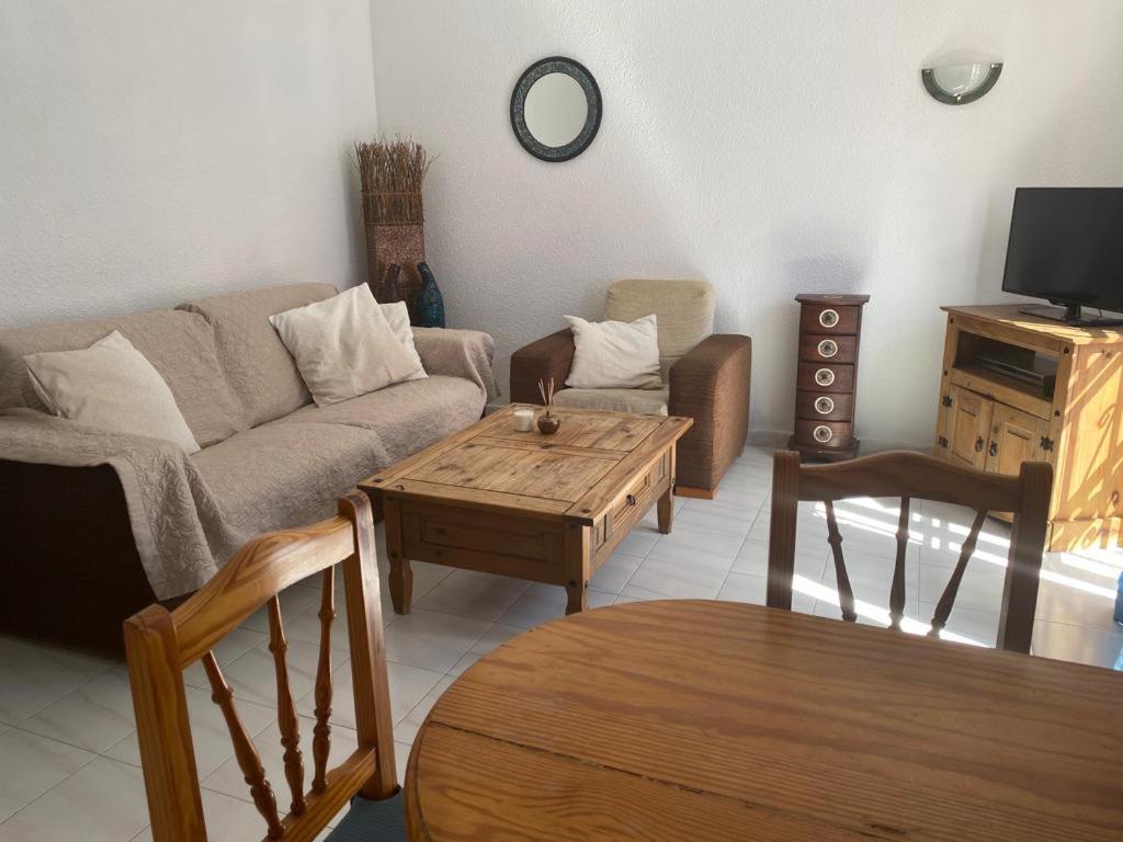 Blue Island House On The Hill Apartment ลอส กริสเตียนอส ภายนอก รูปภาพ