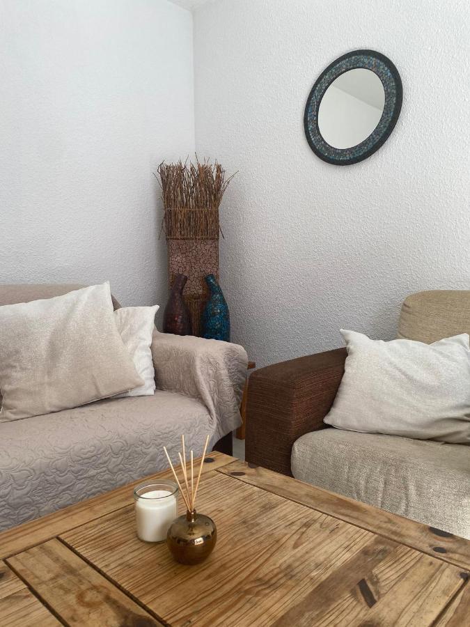 Blue Island House On The Hill Apartment ลอส กริสเตียนอส ภายนอก รูปภาพ