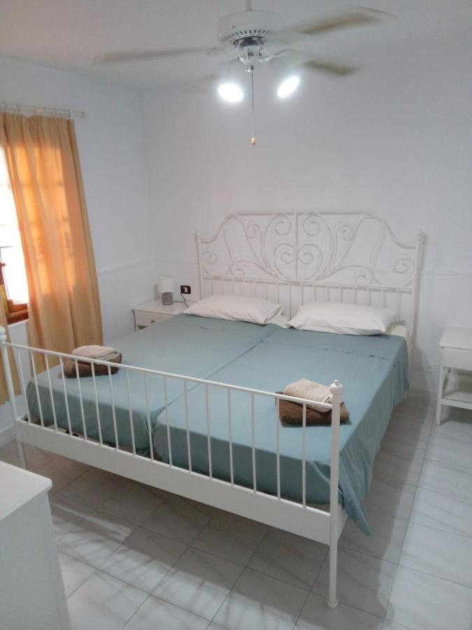 Blue Island House On The Hill Apartment ลอส กริสเตียนอส ภายนอก รูปภาพ