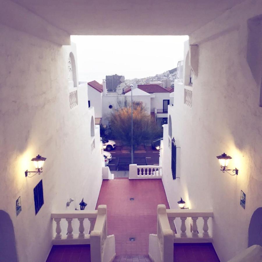 Blue Island House On The Hill Apartment ลอส กริสเตียนอส ภายนอก รูปภาพ